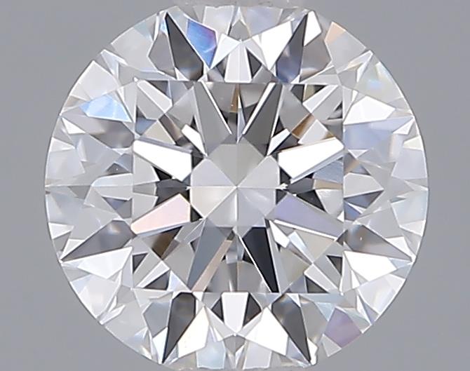 1.02ct Round D VVS1 Lab-Grown Diamond