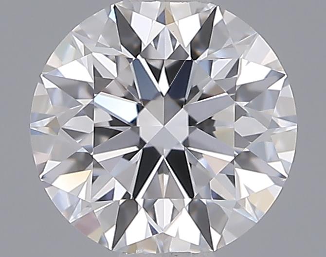 1ct Round D VVS2 Lab-Grown Diamond