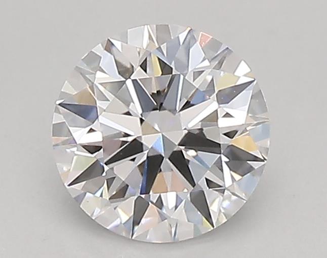 0.78ct Round D FL Lab-Grown Diamond