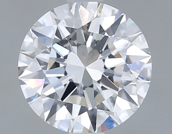 1.02ct Round D VVS2 Lab-Grown Diamond