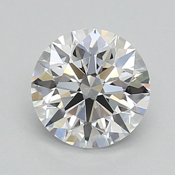 0.73ct Round D VVS2 Lab-Grown Diamond