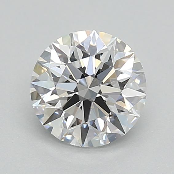 0.71ct Round D VVS2 Lab-Grown Diamond