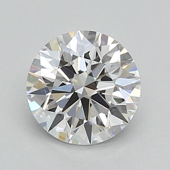0.7ct Round D VS1 Lab-Grown Diamond
