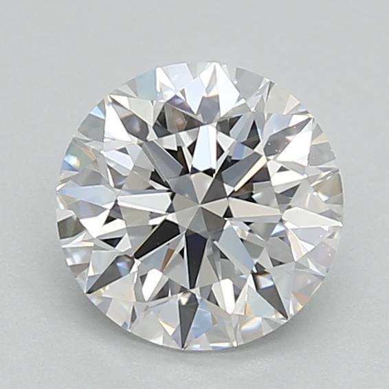 0.95ct Round D VS1 Lab-Grown Diamond