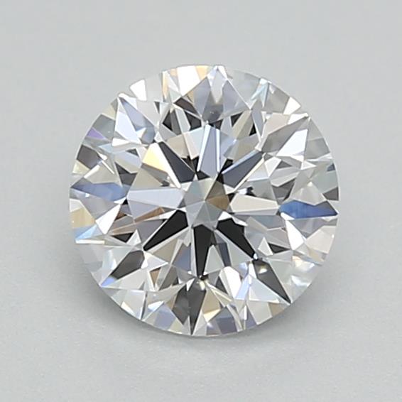 0.72ct Round E VVS2 Lab-Grown Diamond