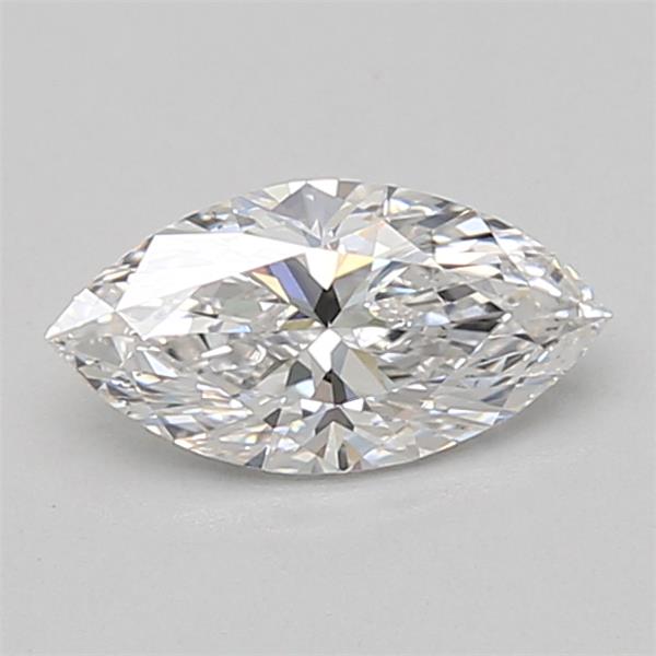 0.74ct Marquise D VS1 Lab-Grown Diamond
