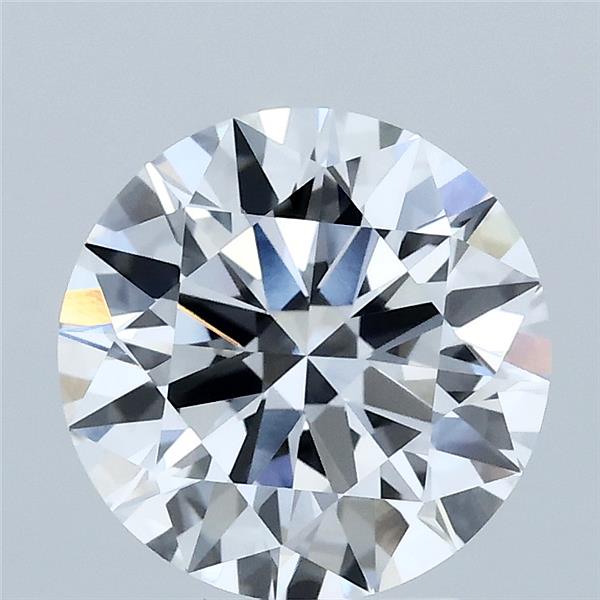 2.4ct Round D VVS2 Lab-Grown Diamond