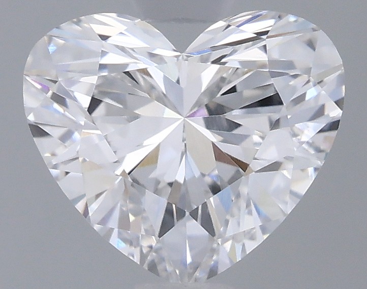 1.05ct Heart D VVS2 Lab-Grown Diamond