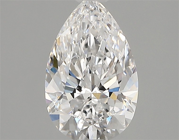 1.37ct Pear D VVS1 Lab-Grown Diamond