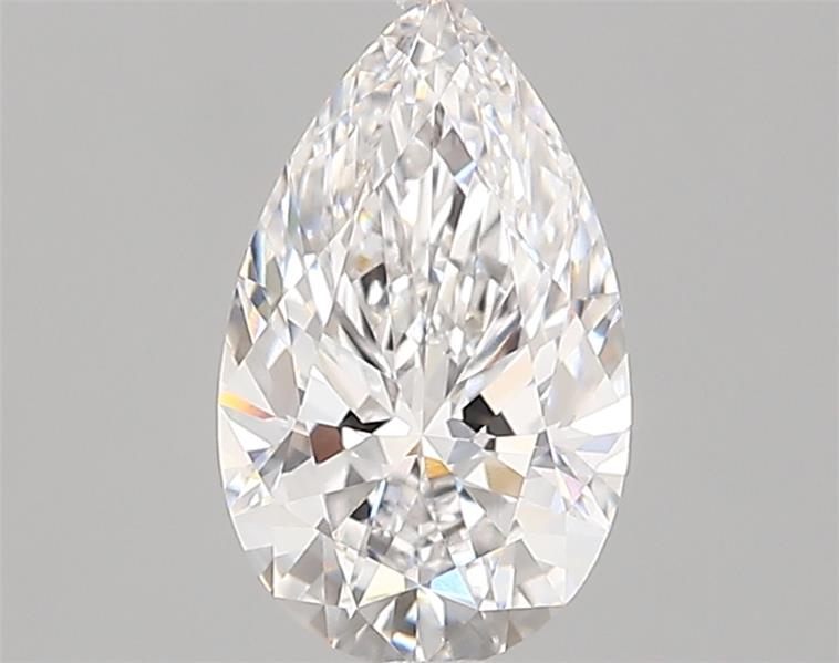 1.13ct Pear D VVS1 Lab-Grown Diamond