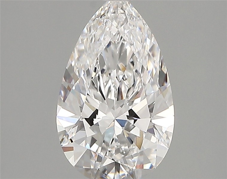 1.61ct Pear D VVS1 Lab-Grown Diamond