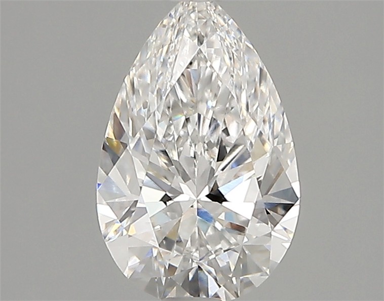 1.4ct Pear D VVS1 Lab-Grown Diamond