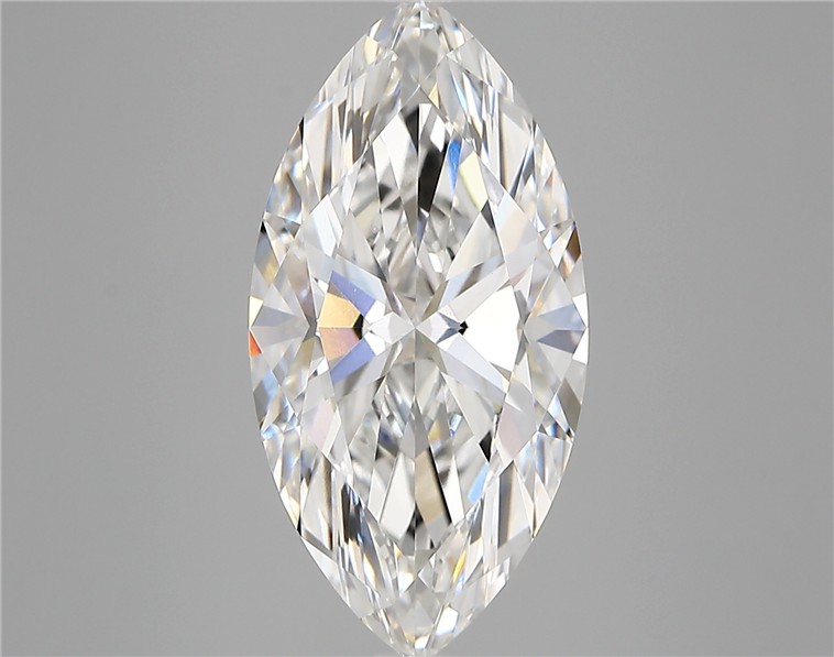 5.02ct Marquise E VVS1 Lab-Grown Diamond