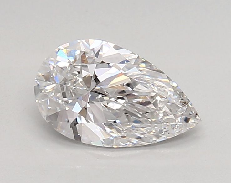 0.92ct Pear D VVS2 Lab-Grown Diamond