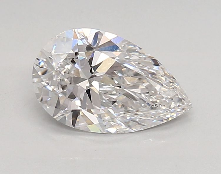 0.98ct Pear D VVS1 Lab-Grown Diamond