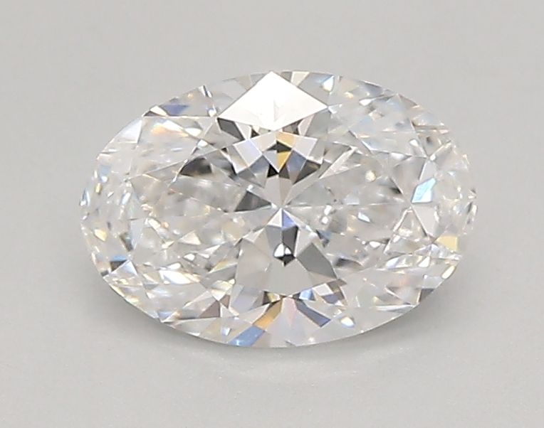 0.83ct Oval D VVS1 Lab-Grown Diamond