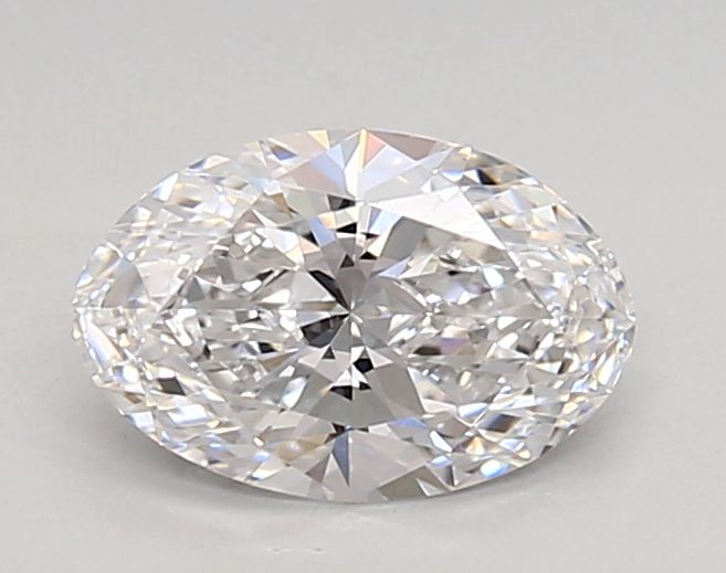 0.92ct Oval D VVS1 Lab-Grown Diamond