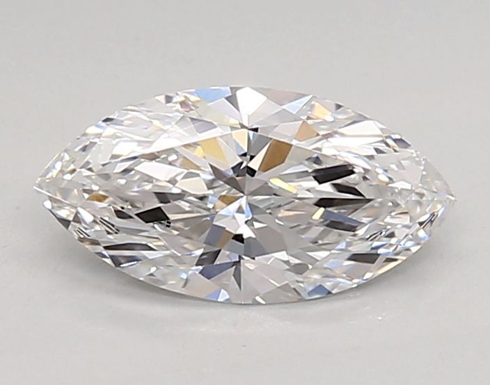 0.88ct Marquise D VVS1 Lab-Grown Diamond