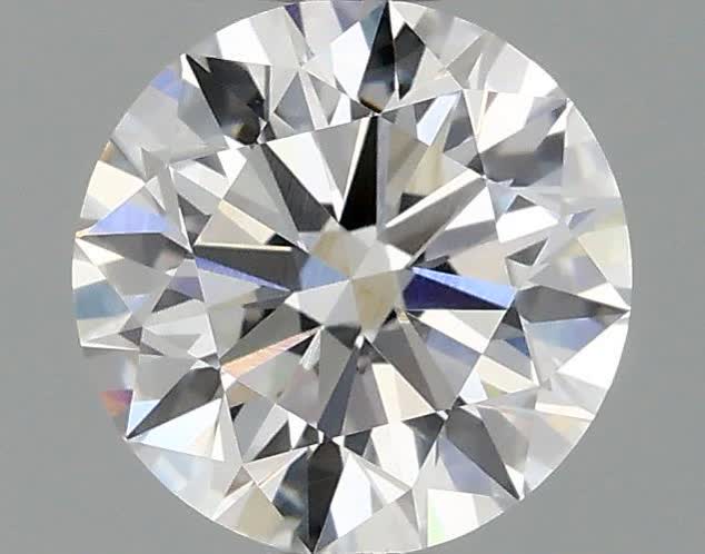 2.53ct Round F VS1 Lab-Grown Diamond