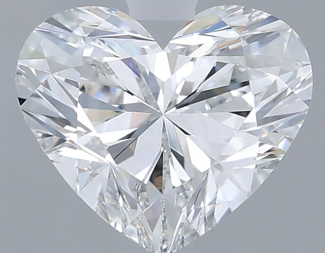 2.01ct Heart F VVS2 Lab-Grown Diamond