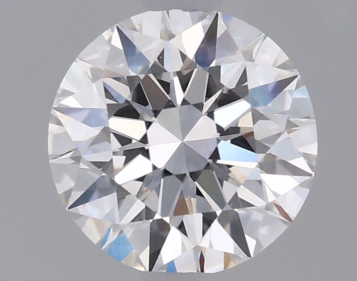1ct Round D VVS2 Lab-Grown Diamond