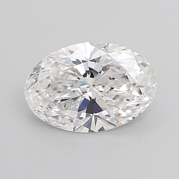 2.56ct Oval D VS1 Lab-Grown Diamond