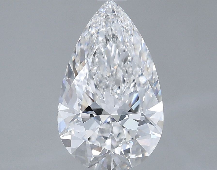 1.71ct Pear D VVS1 Lab-Grown Diamond
