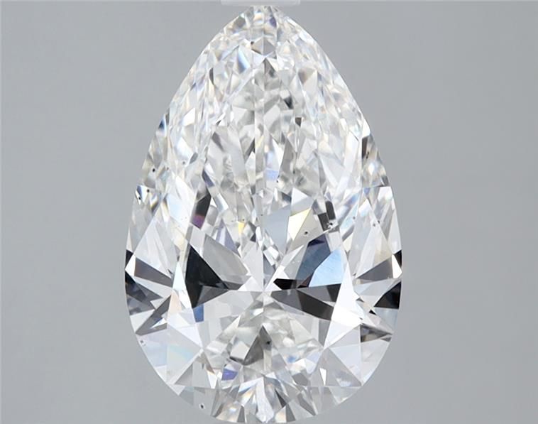 2.06ct Pear F VS2 Lab-Grown Diamond