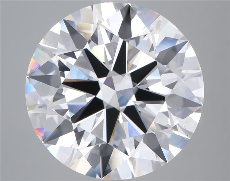 9.05ct Round E VS1 Lab-Grown Diamond