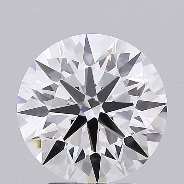 3.34ct Round E VS1 Lab-Grown Diamond