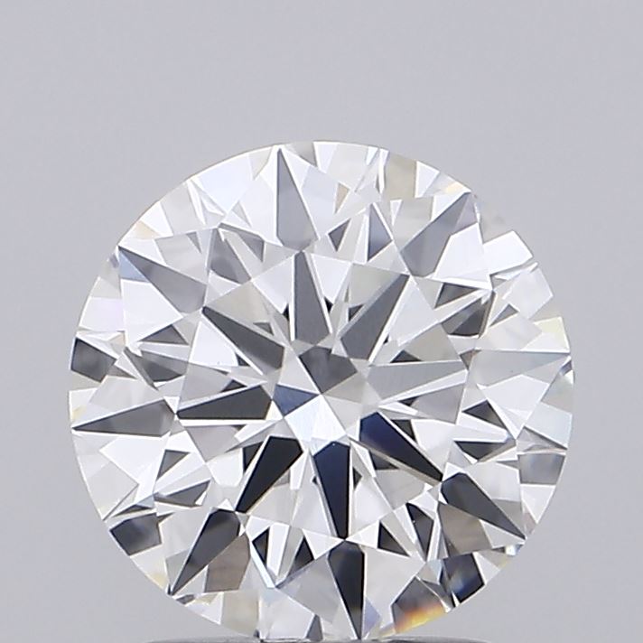 1.88ct Round E VVS2 Lab-Grown Diamond