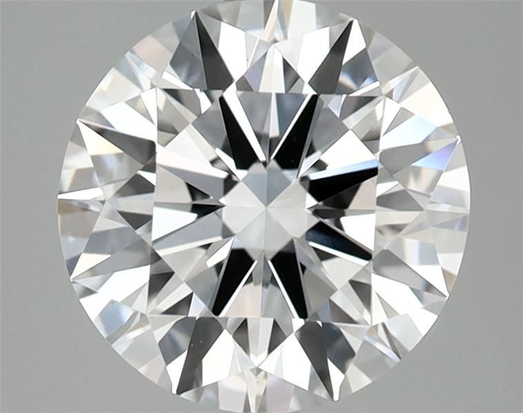 2.52ct Round D VVS2 Lab-Grown Diamond