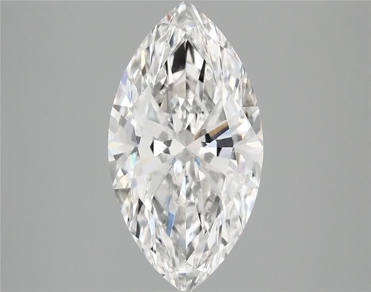 2.58ct Marquise D VS1 Lab-Grown Diamond