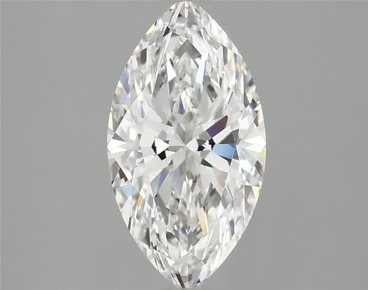 2.49ct Marquise D VS1 Lab-Grown Diamond