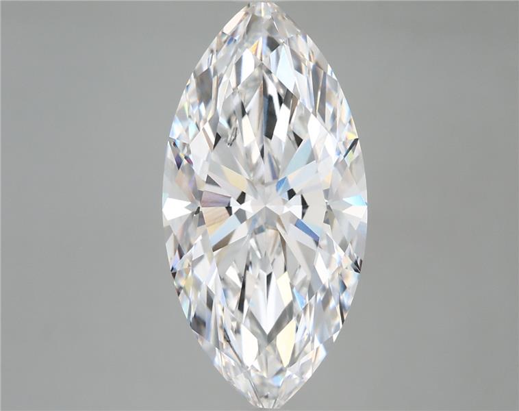 4.54ct Marquise E FL Lab-Grown Diamond