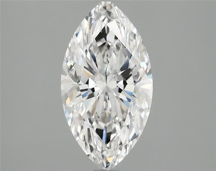 2.56ct Marquise F VVS1 Lab-Grown Diamond