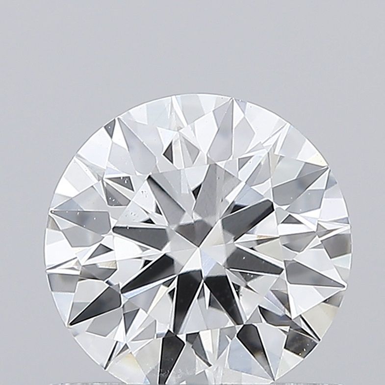0.76ct Round D VS2 Lab-Grown Diamond