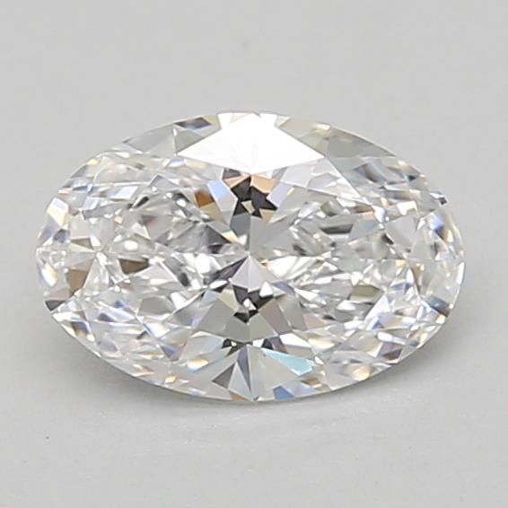 0.97ct Oval D VVS2 Lab-Grown Diamond