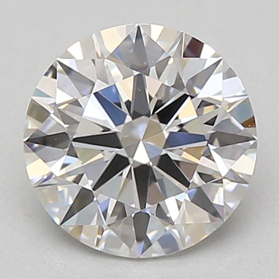 1.93ct Round D VVS2 Lab-Grown Diamond