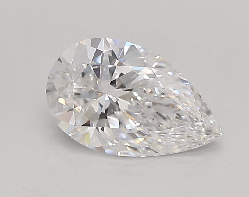 0.78ct Pear D VVS2 Lab-Grown Diamond