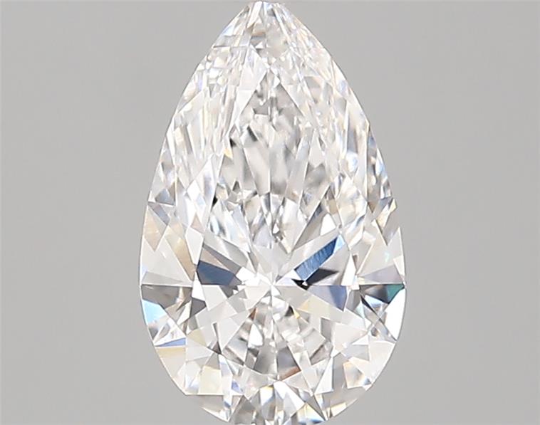 1.25ct Pear D VVS2 Lab-Grown Diamond