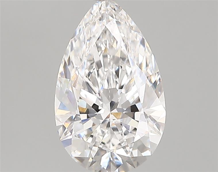 1.42ct Pear D VVS2 Lab-Grown Diamond