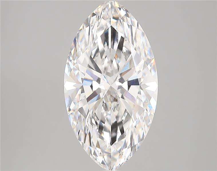 4.01ct Marquise E VVS1 Lab-Grown Diamond