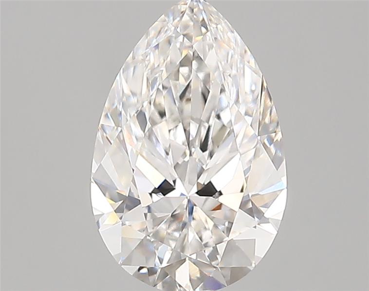 1.81ct Pear D VVS2 Lab-Grown Diamond