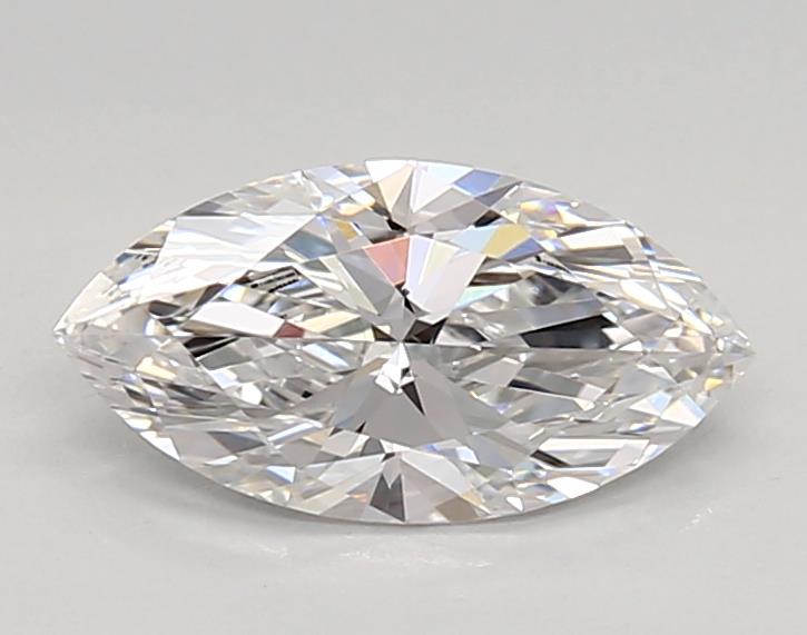 1.01ct Marquise D VVS1 Lab-Grown Diamond