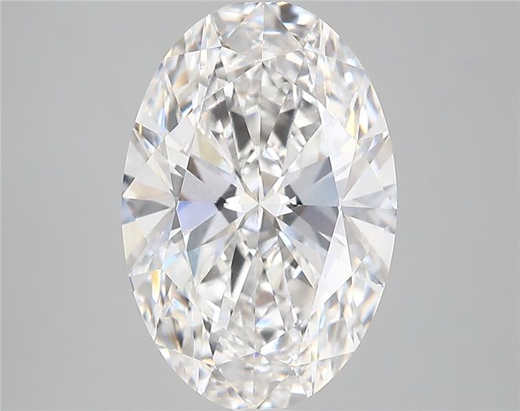 4.64ct Oval D VVS1 Lab-Grown Diamond