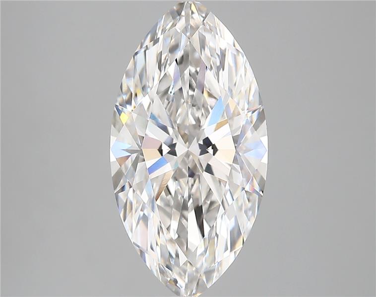 4.19ct Marquise E VVS1 Lab-Grown Diamond