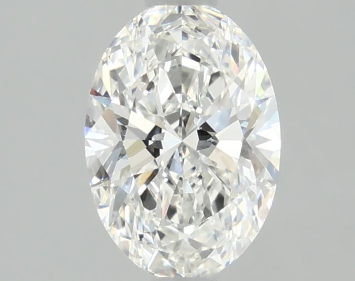 1.1ct Oval F VVS1 Lab-Grown Diamond