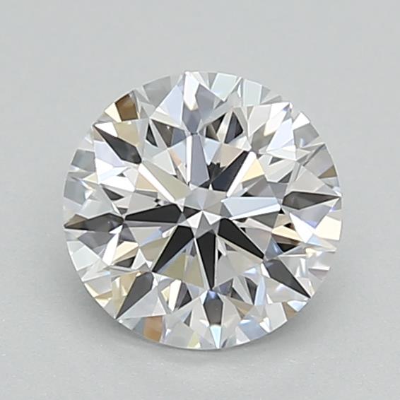 0.8ct Round D VS1 Lab-Grown Diamond