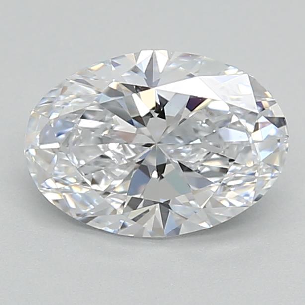 0.98ct Oval D VVS2 Lab-Grown Diamond